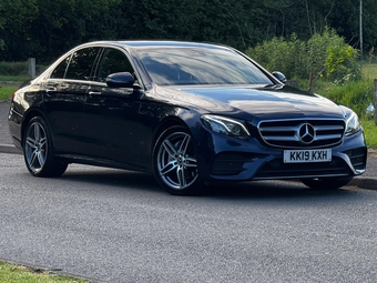 Mercedes-Benz E Class 2019