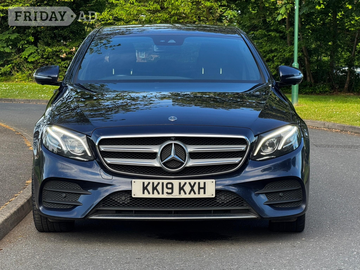 Mercedes-Benz E Class 2019 - Cars in Birmingham