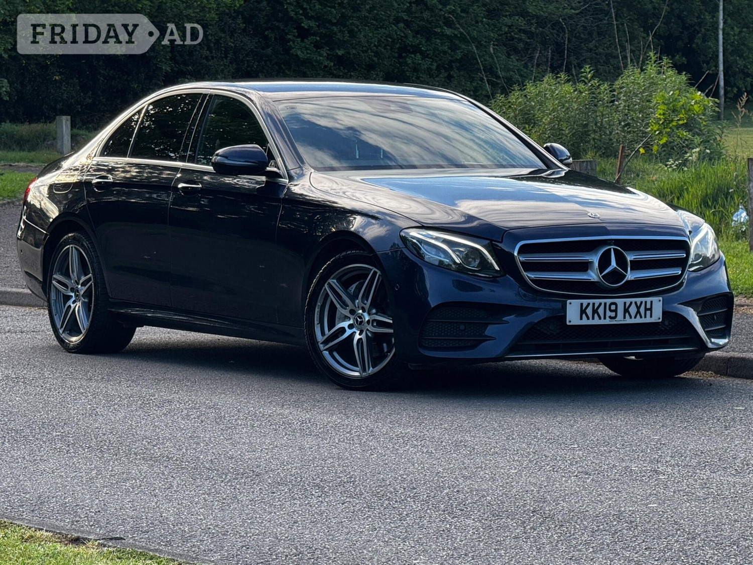 Mercedes-Benz E Class 2019 in Birmingham