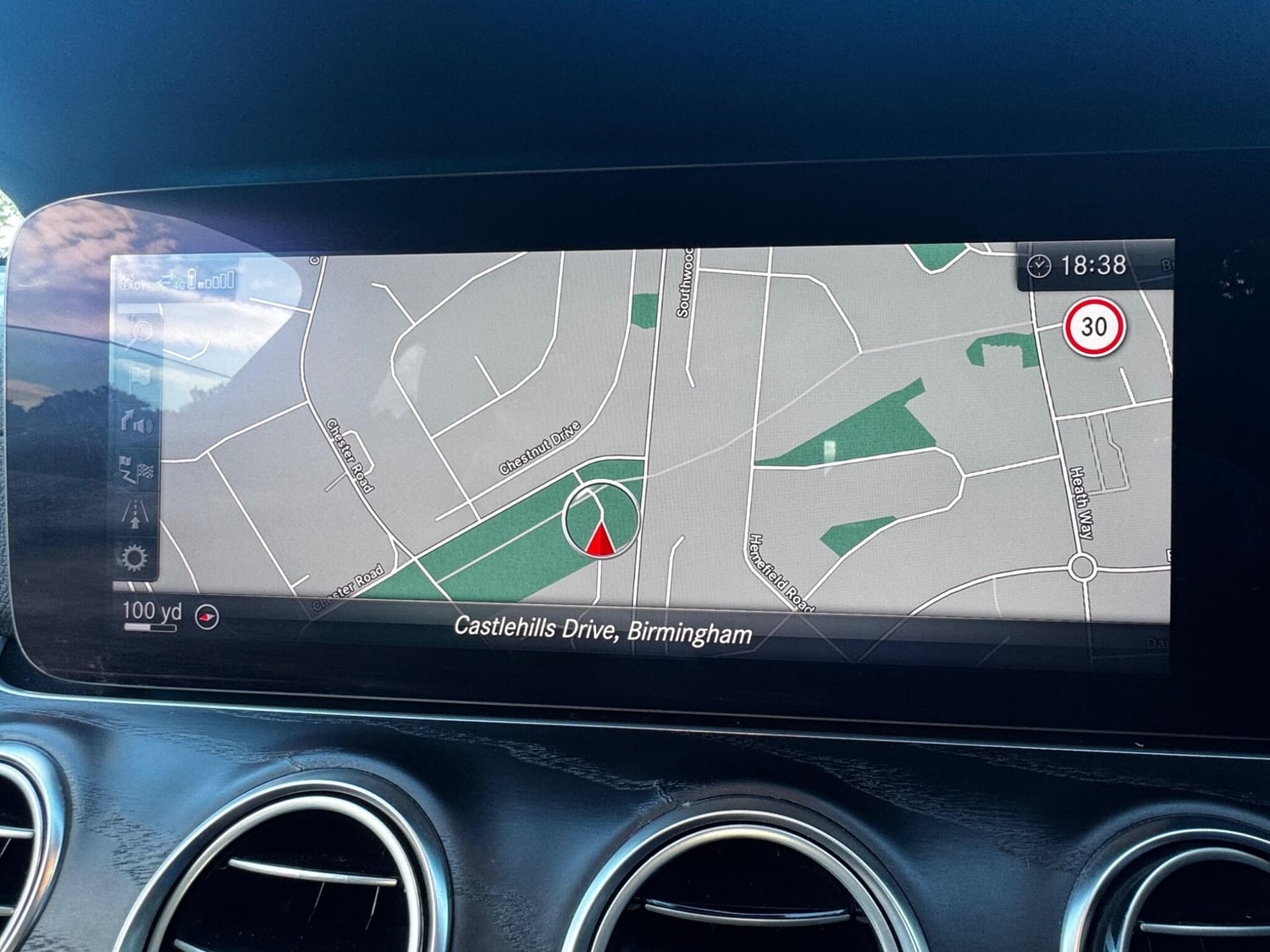 Mercedes-Benz E Class 2019 - Cars in Birmingham