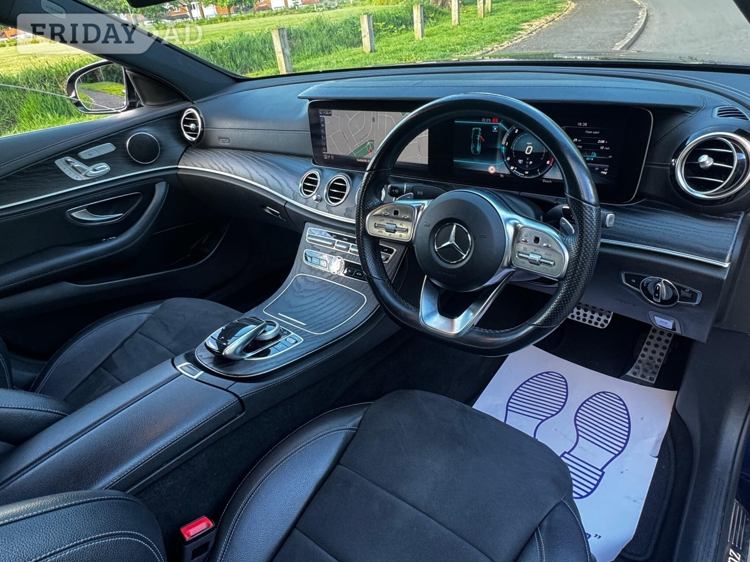Mercedes-Benz E Class 2019 - Cars in Birmingham