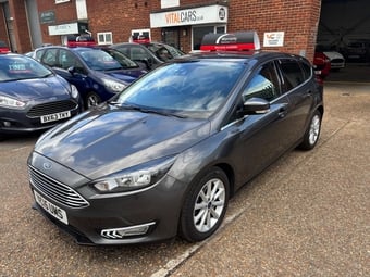 Ford Focus 2015