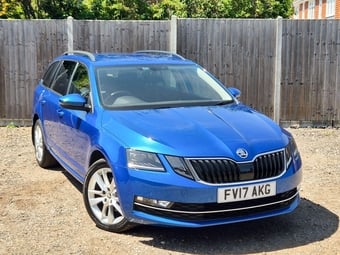 Skoda Octavia 2017