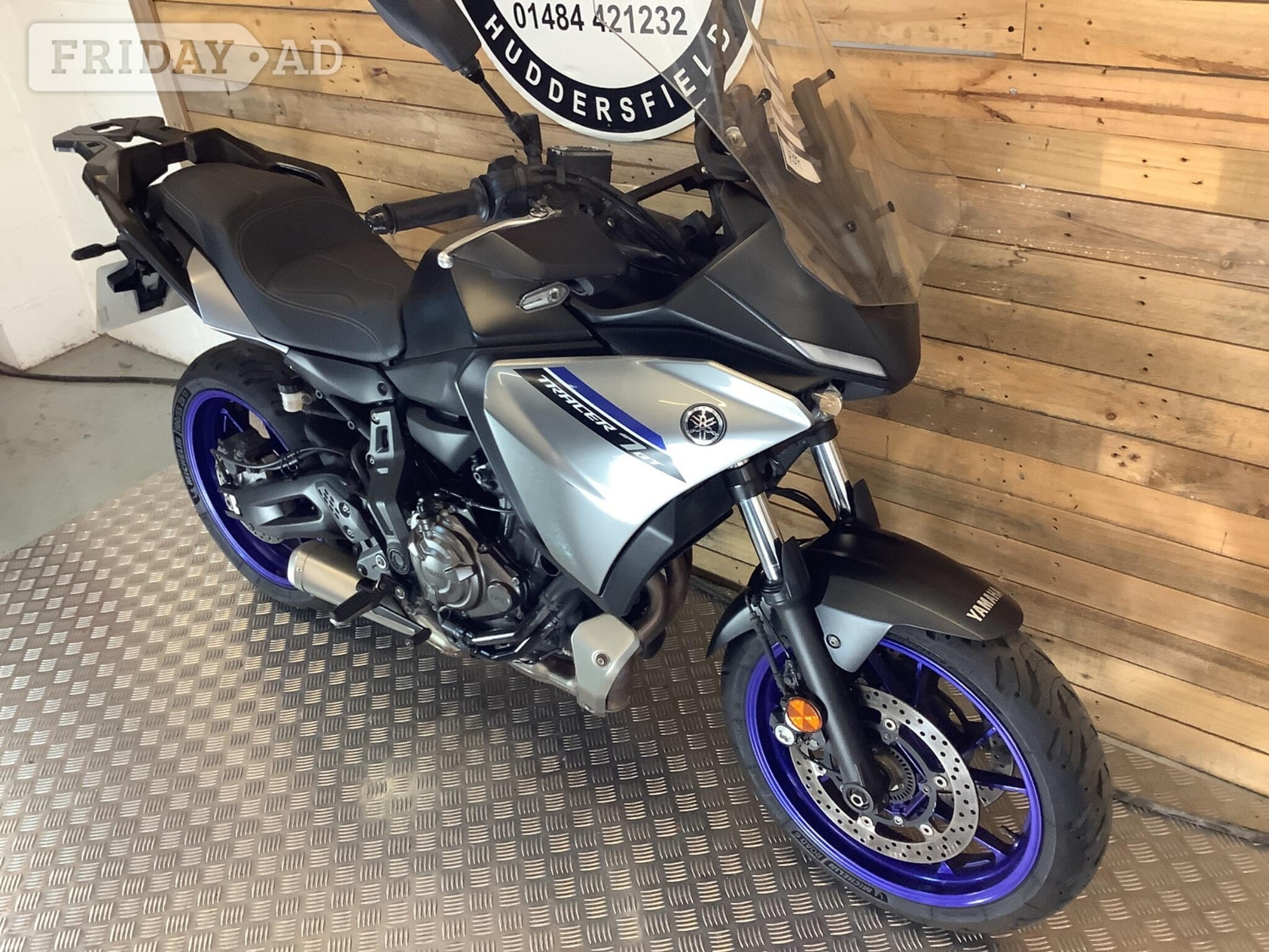 Yamaha Tracer 7 2023 - Motorbikes, Scooters & Quads in Huddersfield