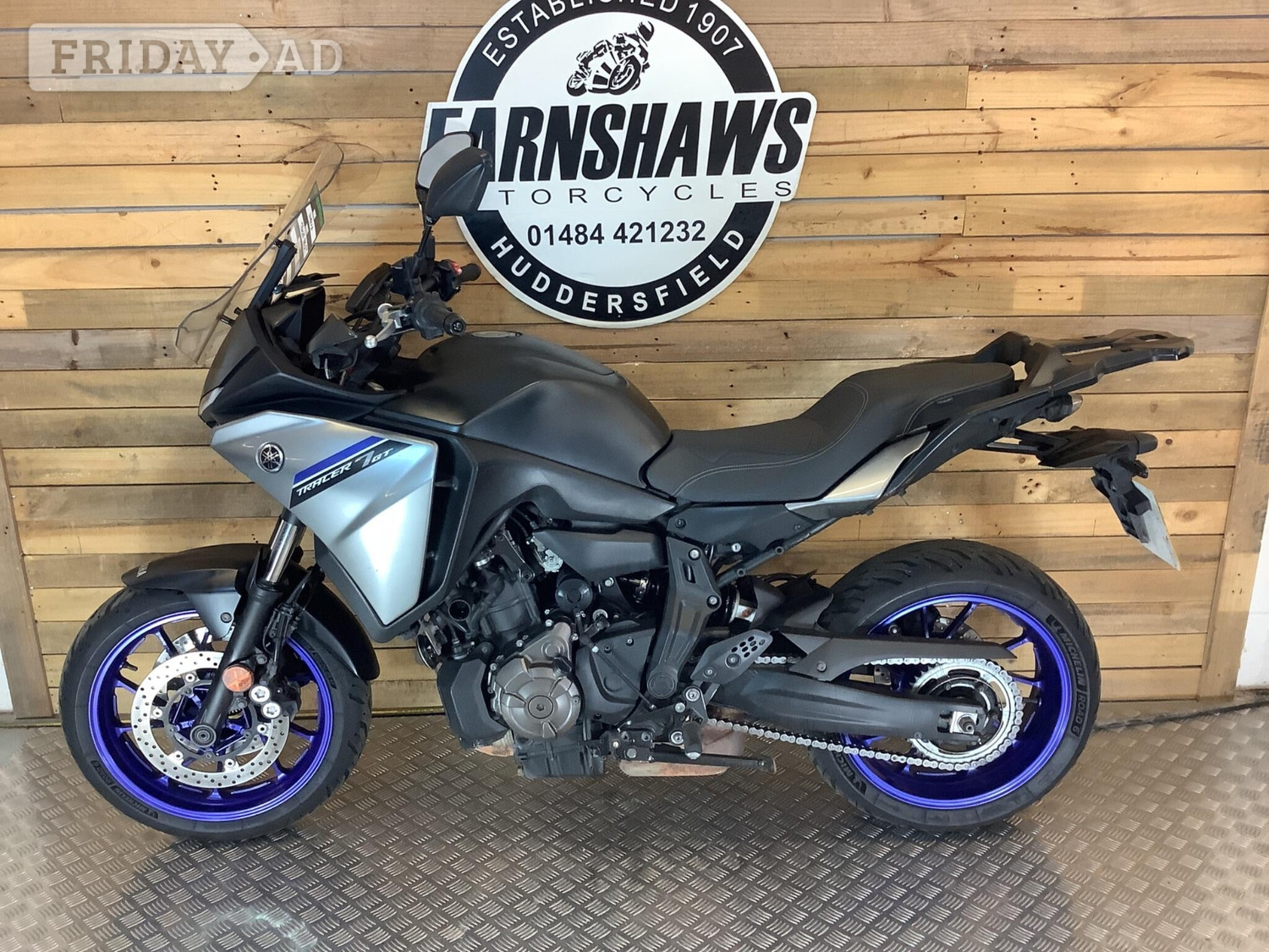Yamaha Tracer 7 Huddersfield