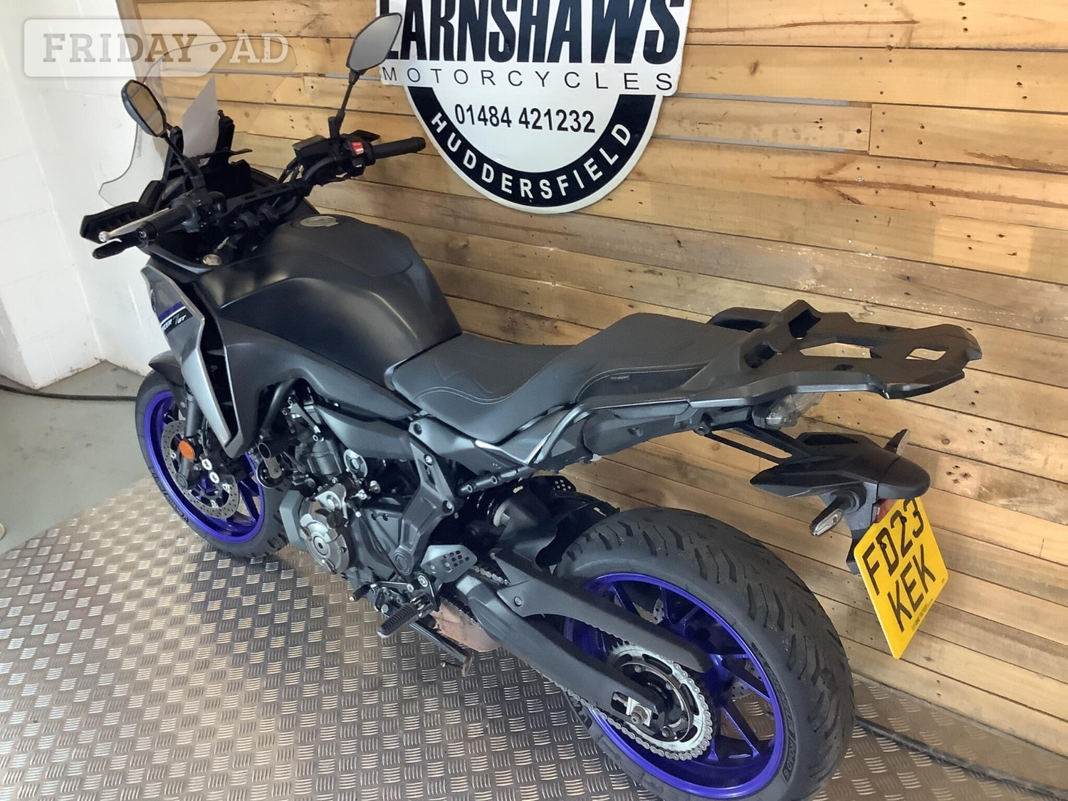 Yamaha Tracer 7 2023 - Motorbikes, Scooters & Quads
