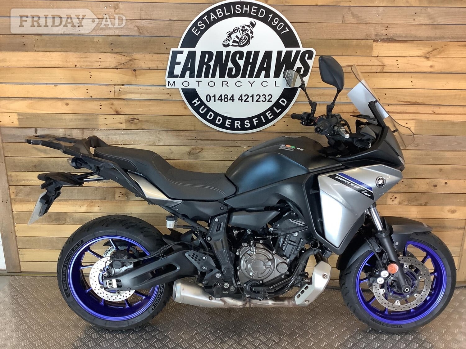 Yamaha Tracer 7 2023 in Huddersfield