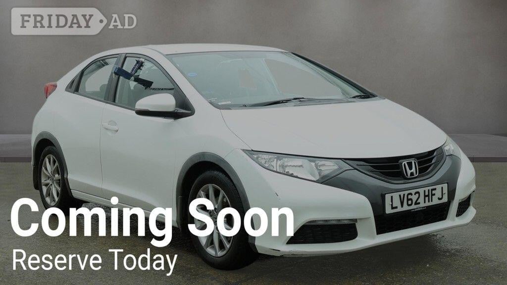 Honda Civic 2012 in Winchester