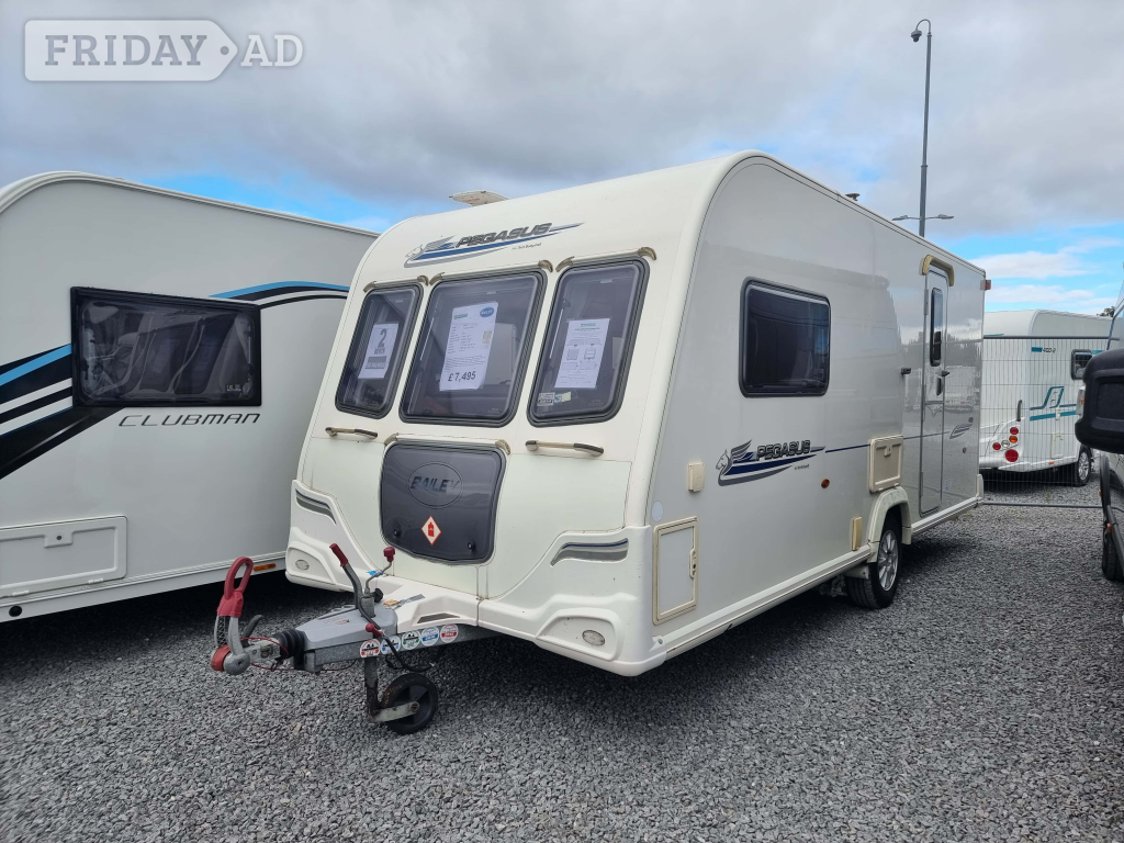 Bailey Pegasus 462 2011 in Highbridge