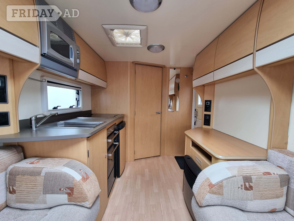 Bailey Pegasus 462 Highbridge