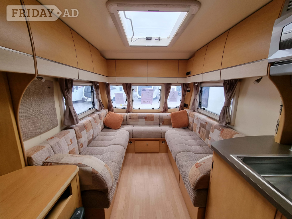 [2 berth ]Bailey Pegasus 462