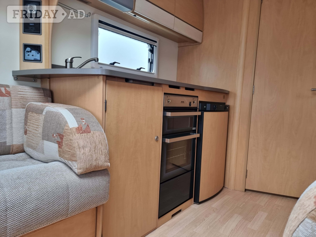 Bailey Pegasus 462 2011 - Motorhomes & Caravans in Highbridge