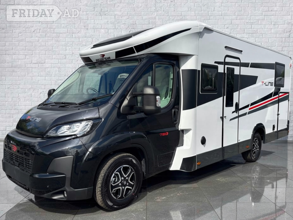 Roller Team 750 T-Line 2026 for sale in Llanelli