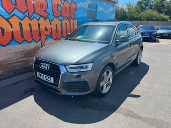 Audi Q3 2015