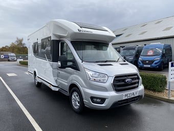 Benimar Tessoro T487 2023 for sale