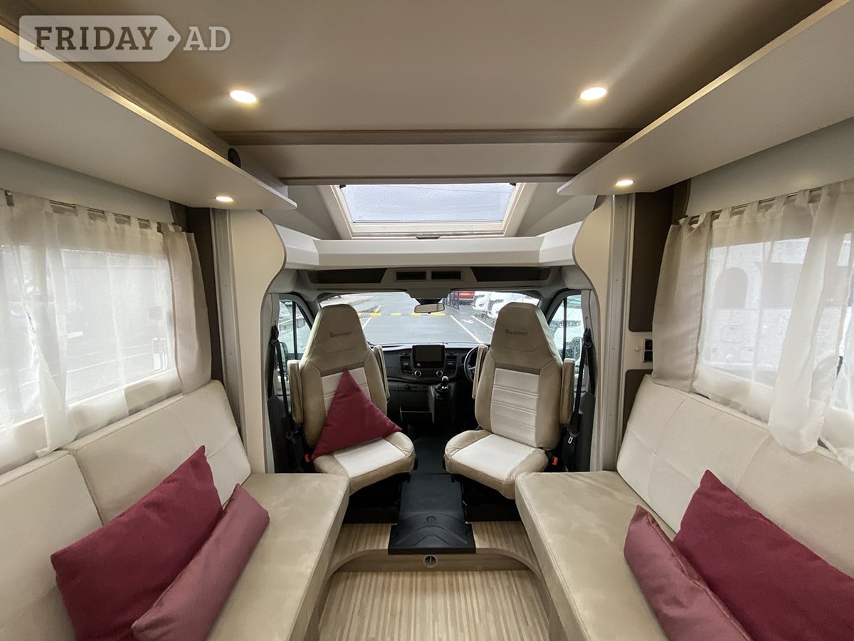 Benimar Tessoro T487 2023 for sale - Motorhomes & Caravans