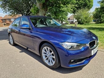 BMW 3 Series 2017