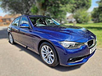 BMW 3 Series 2017