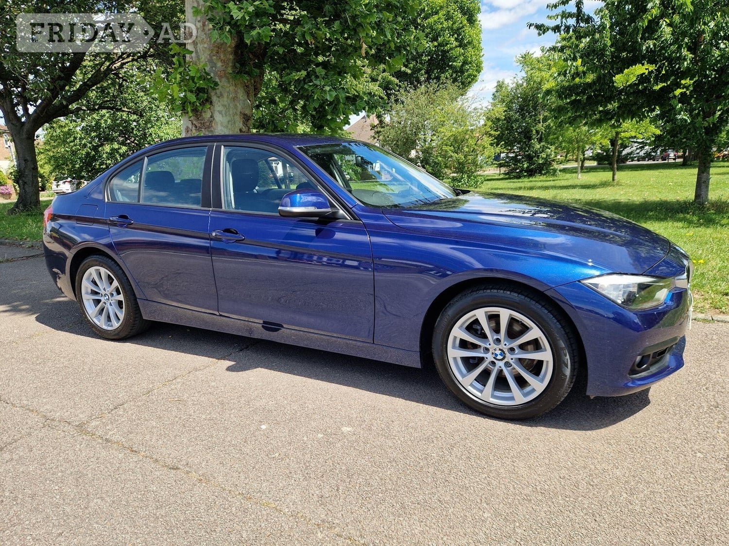 [ berth ]BMW 3 Series