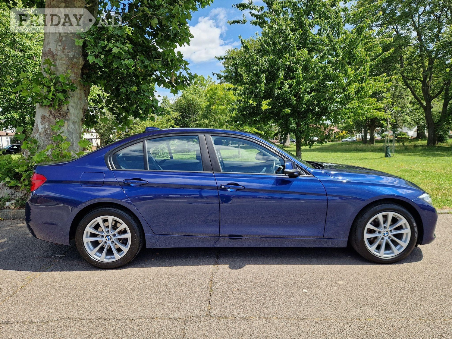 BMW 3 Series 2017 - Cars in Bexley