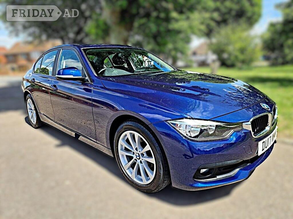 BMW 3 Series 2017 in Bexley