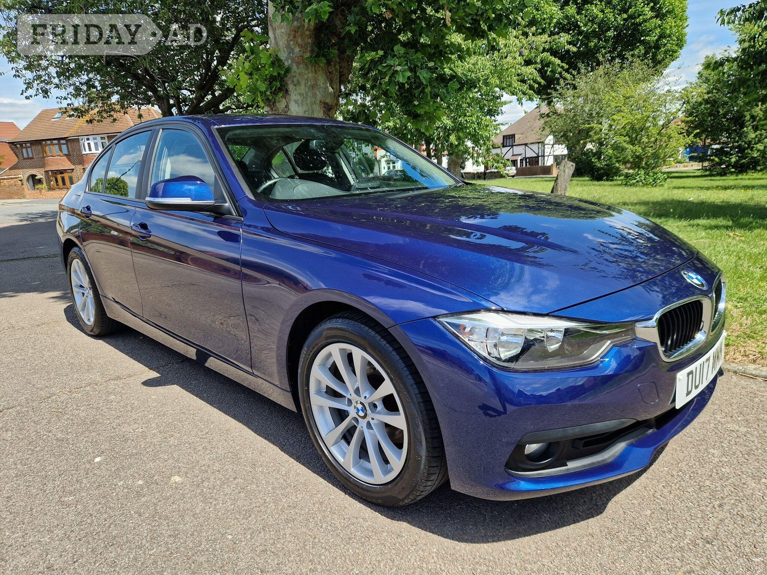 [ berth ]BMW 3 Series
