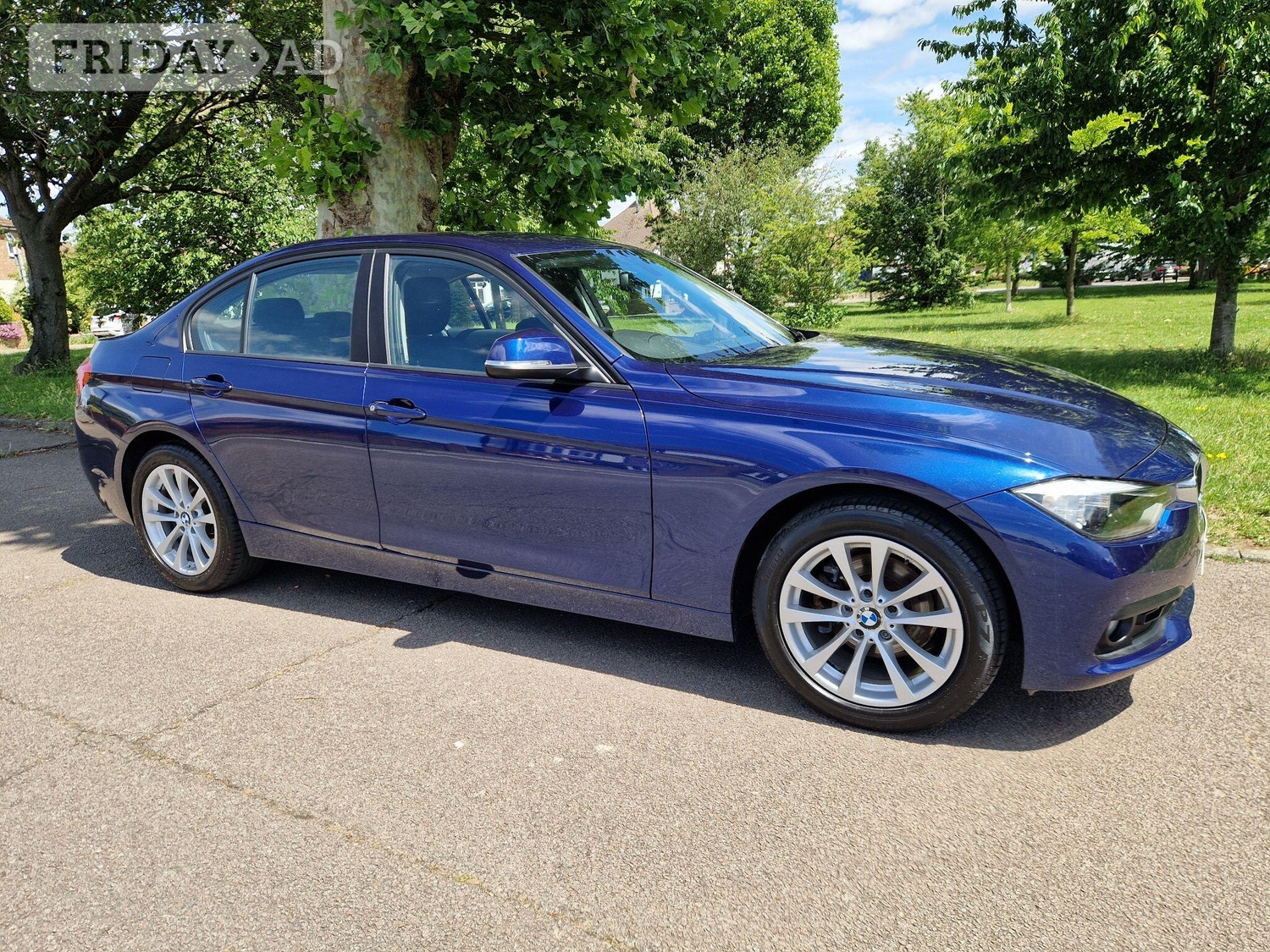 BMW 3 Series 2017 - Cars in Bexley
