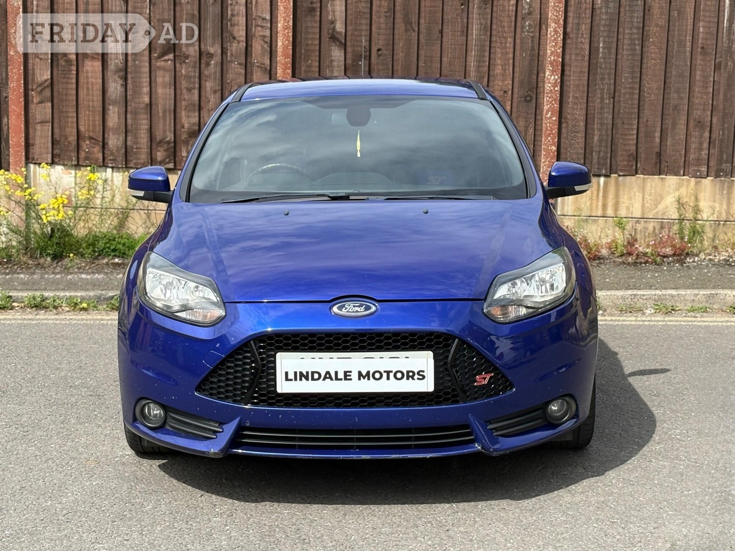 Ford Focus Oldham
