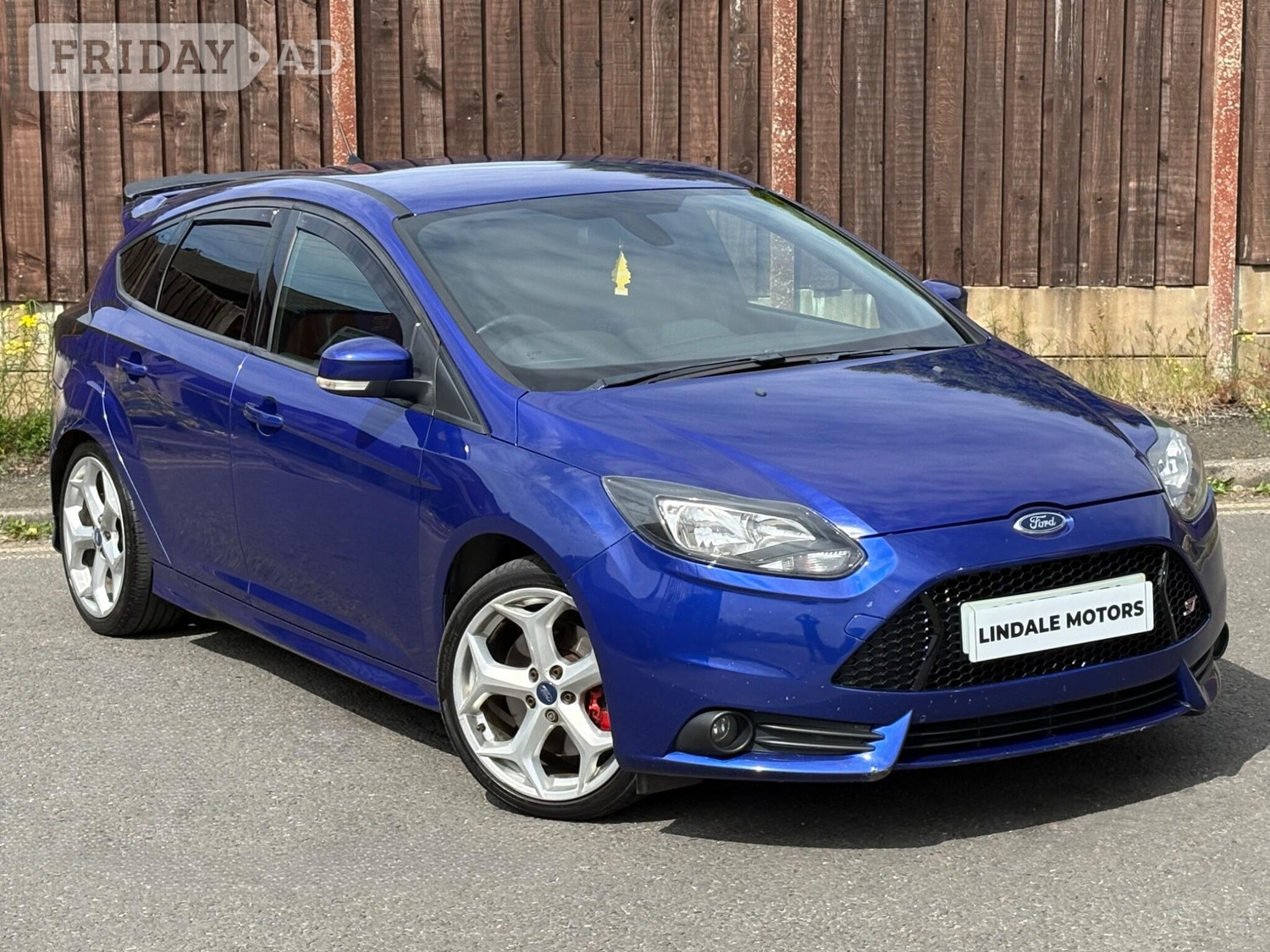 Ford Focus 2012 in Oldham