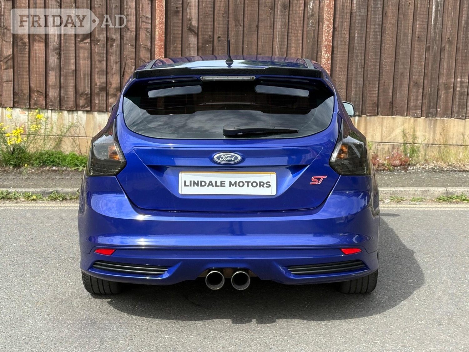 [ berth ]Ford Focus