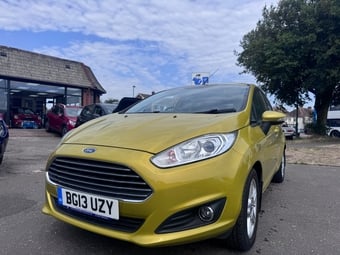 Ford Fiesta 2013