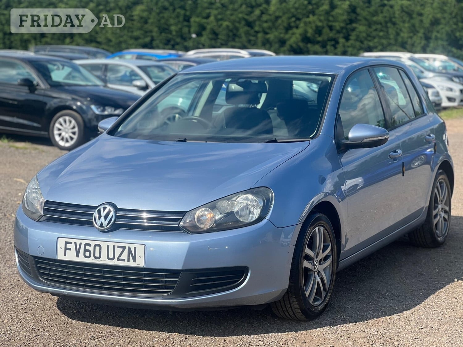 [ berth ]Volkswagen Golf