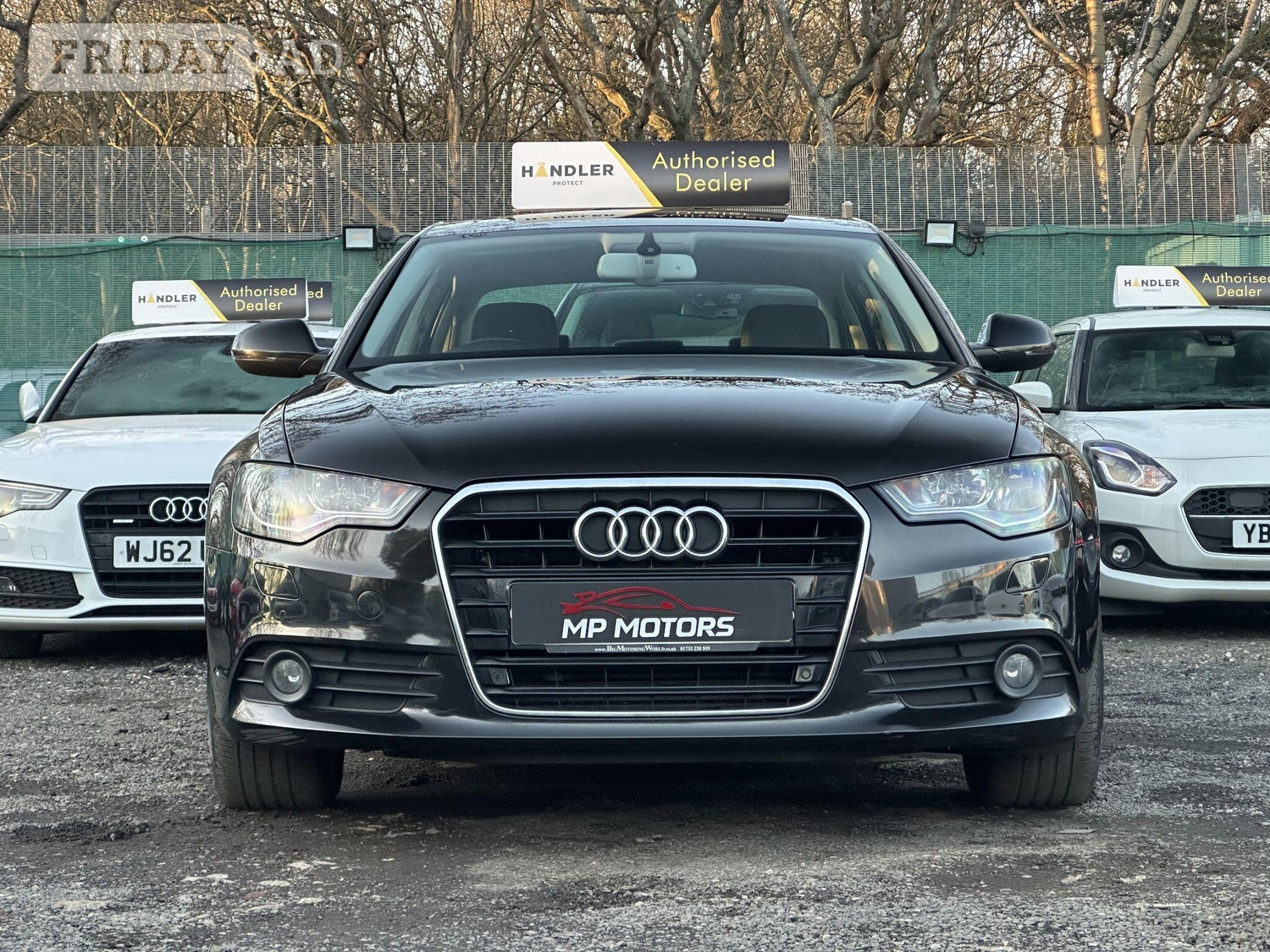 Audi A6 Saloon Barnet