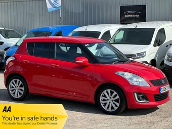 Suzuki Swift 2016