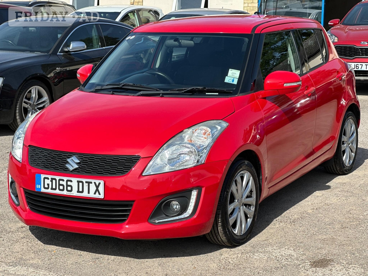 [ berth ]Suzuki Swift