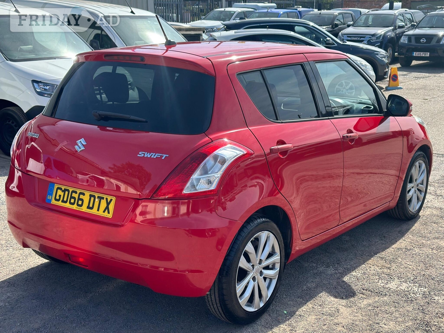 Suzuki Swift 2016 - Cars