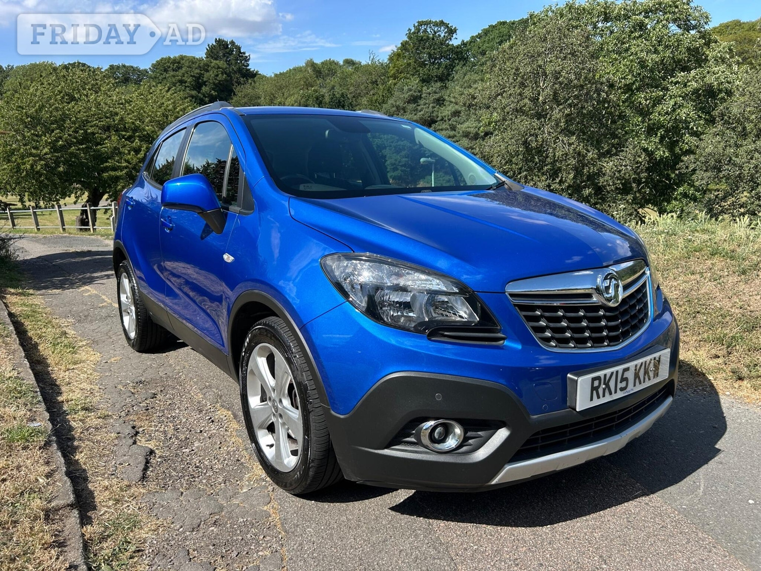 Vauxhall Mokka 2015 in Bexley