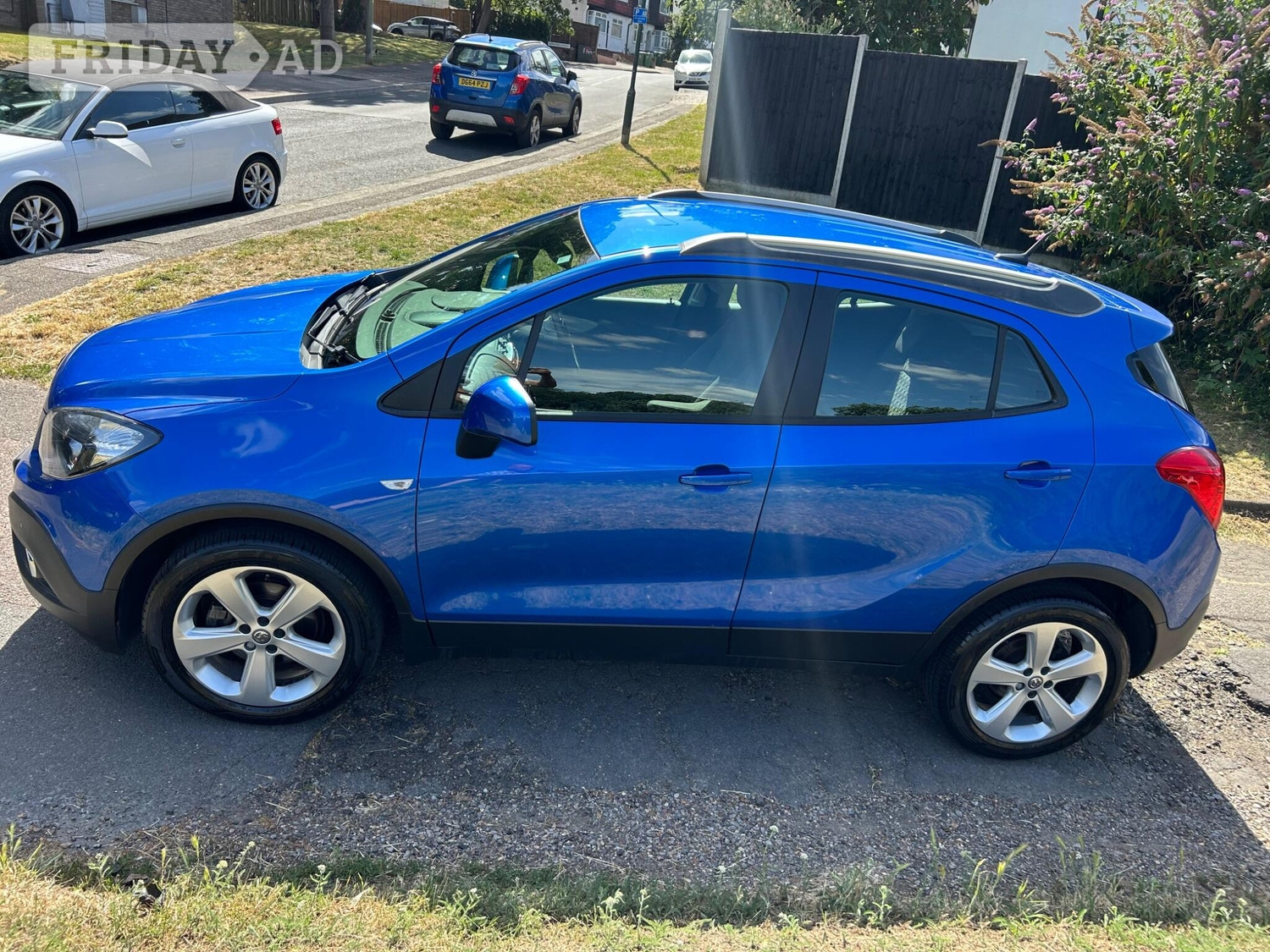 Vauxhall Mokka Bexley