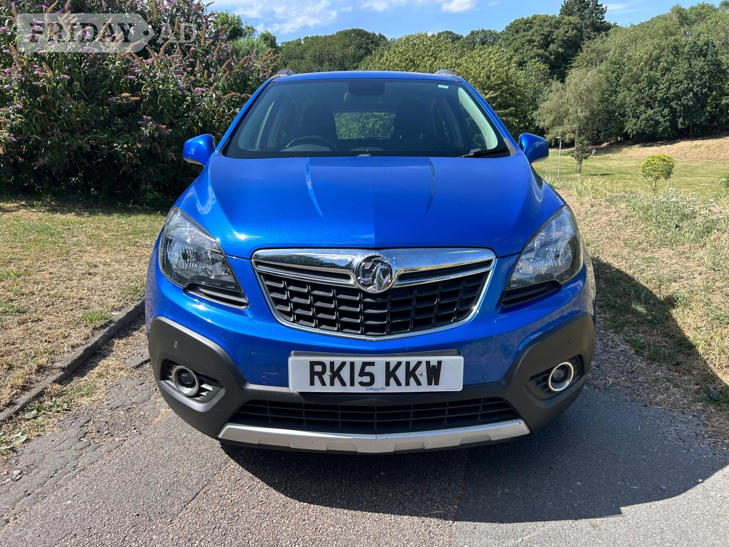 Vauxhall Mokka 2015 - Cars in Bexley
