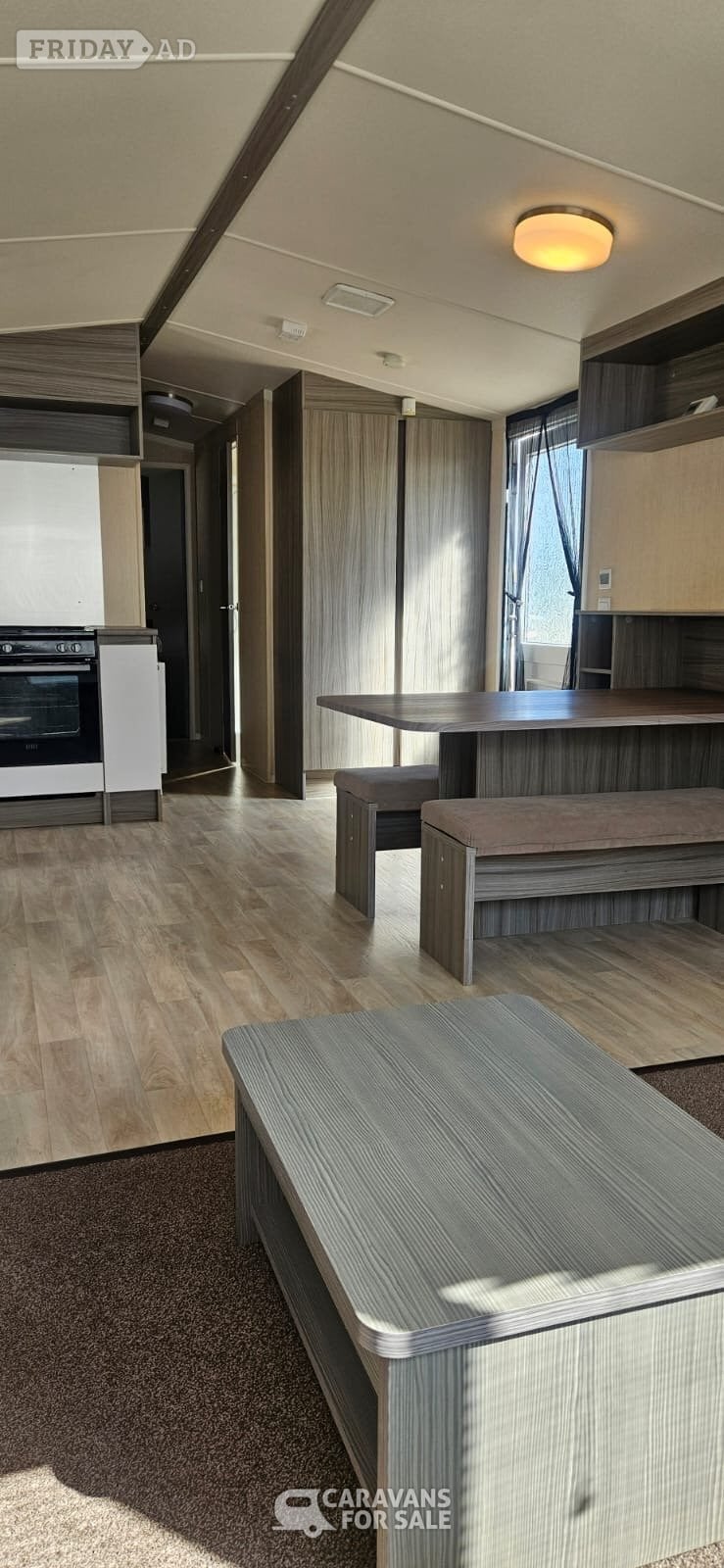 Swift Soleil 2014 for sale - Holiday Homes in York