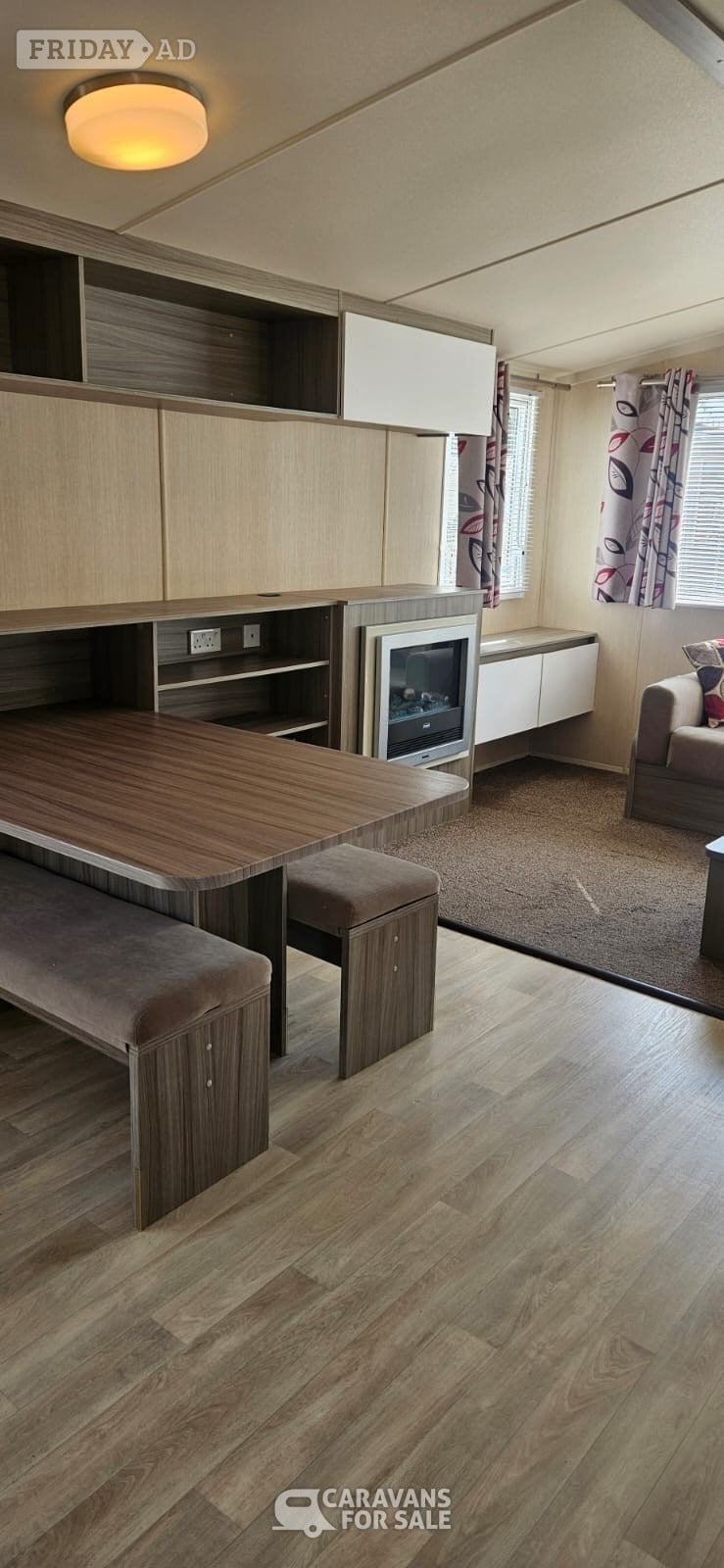 Swift Soleil 2014 for sale - Holiday Homes