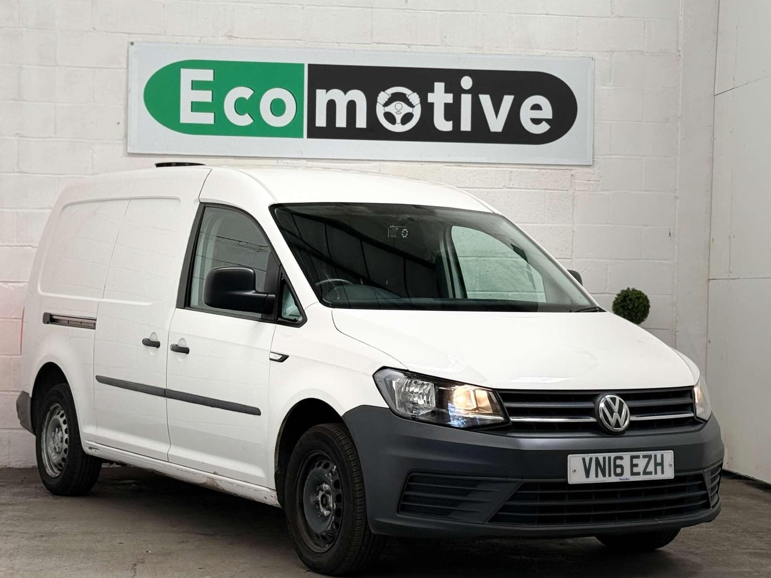 [ berth ]Volkswagen Caddy Maxi
