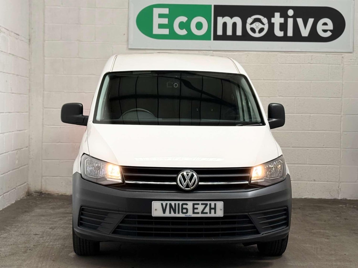 Volkswagen Caddy Maxi 2016 - Vans & Commercial Vehicles