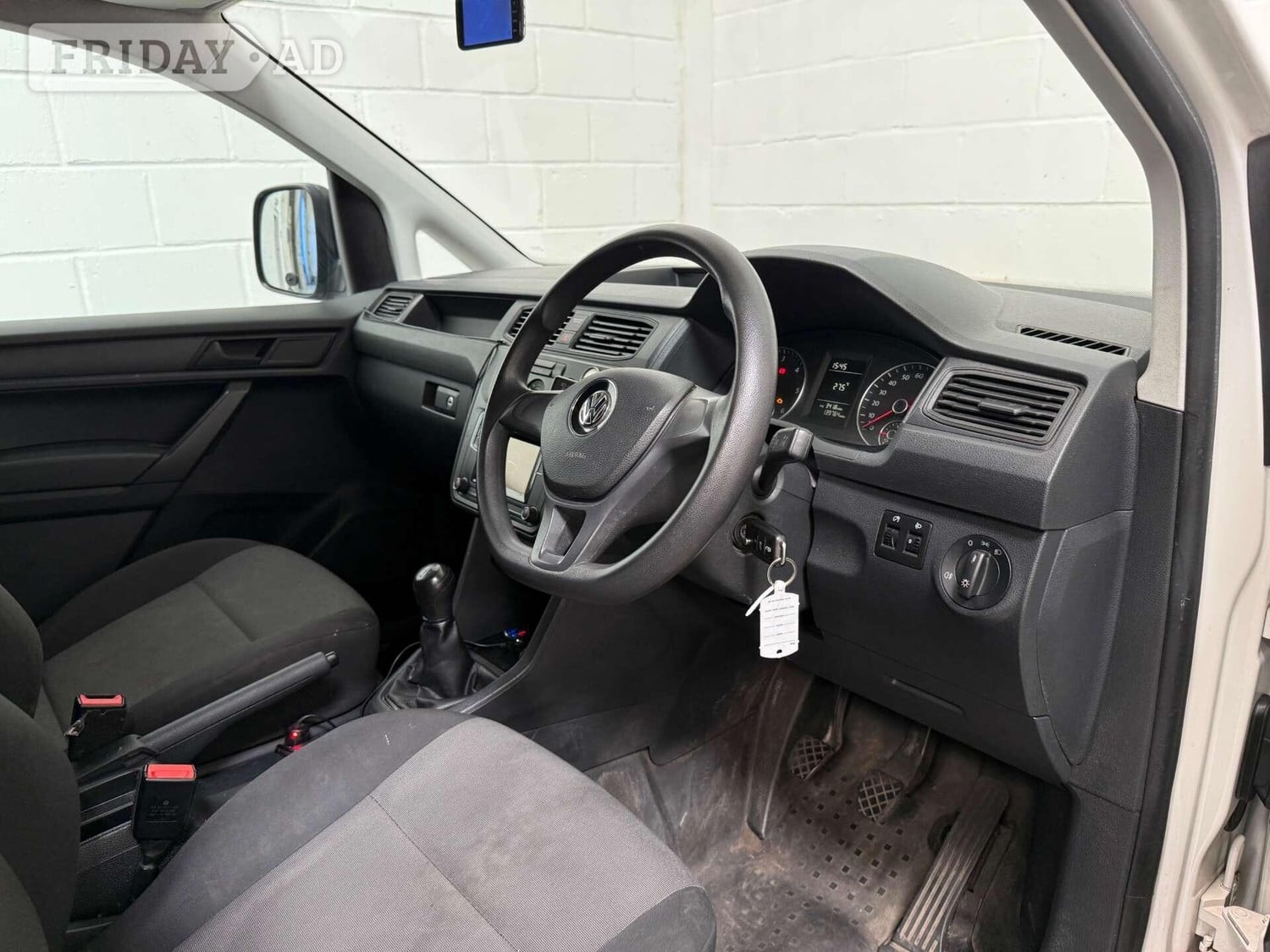 Volkswagen Caddy Maxi Uxbridge