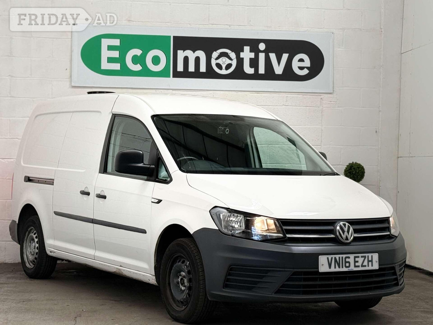 [ berth ]Volkswagen Caddy Maxi