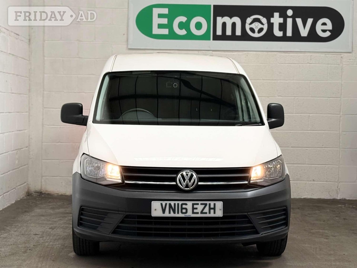 Volkswagen Caddy Maxi 2016 - Vans & Commercial Vehicles