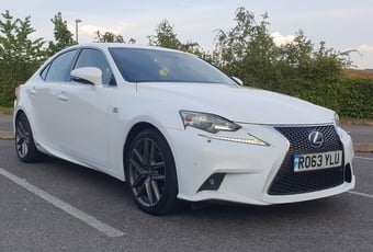 Lexus IS 2014