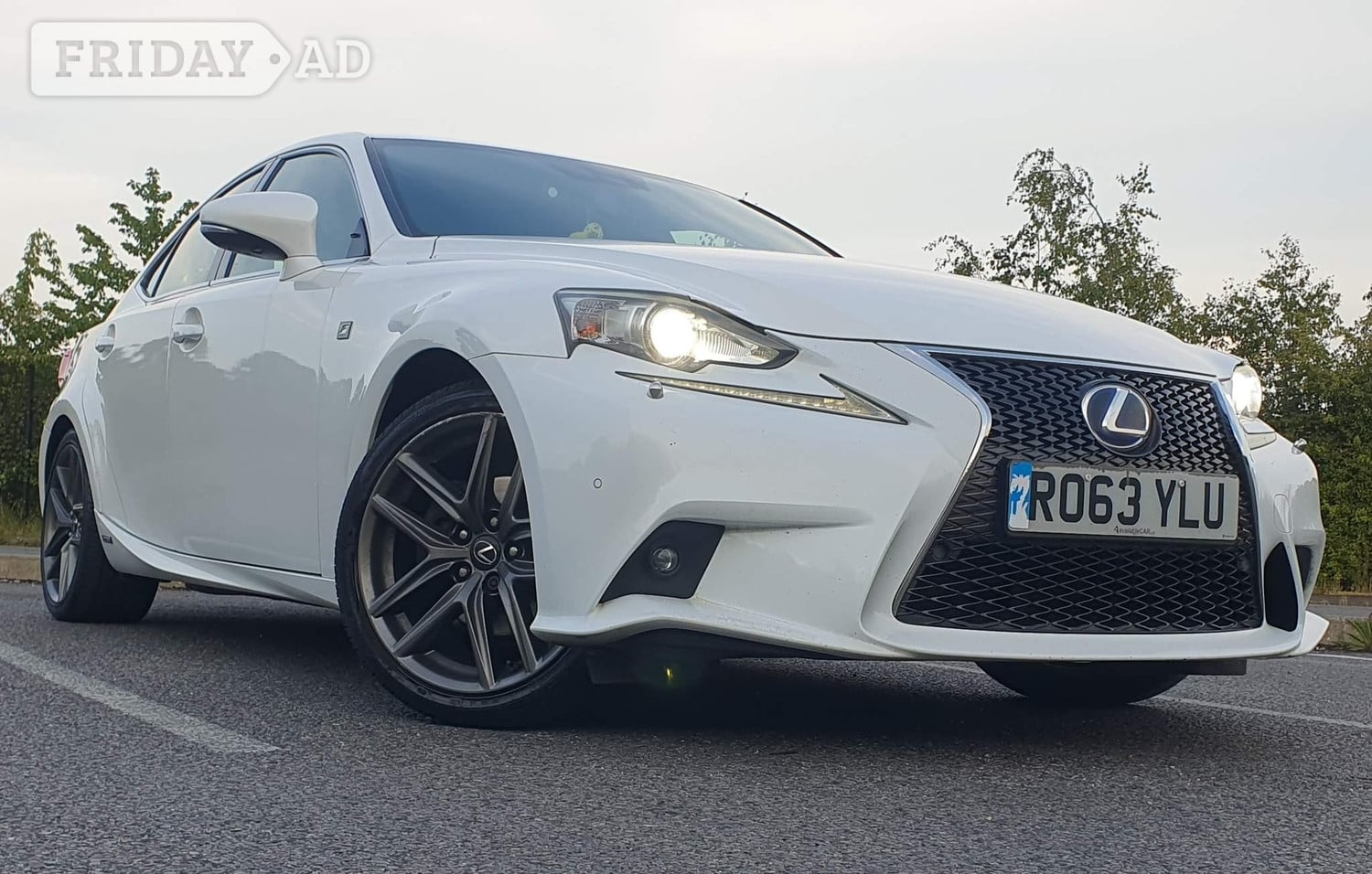 Lexus IS Windsor