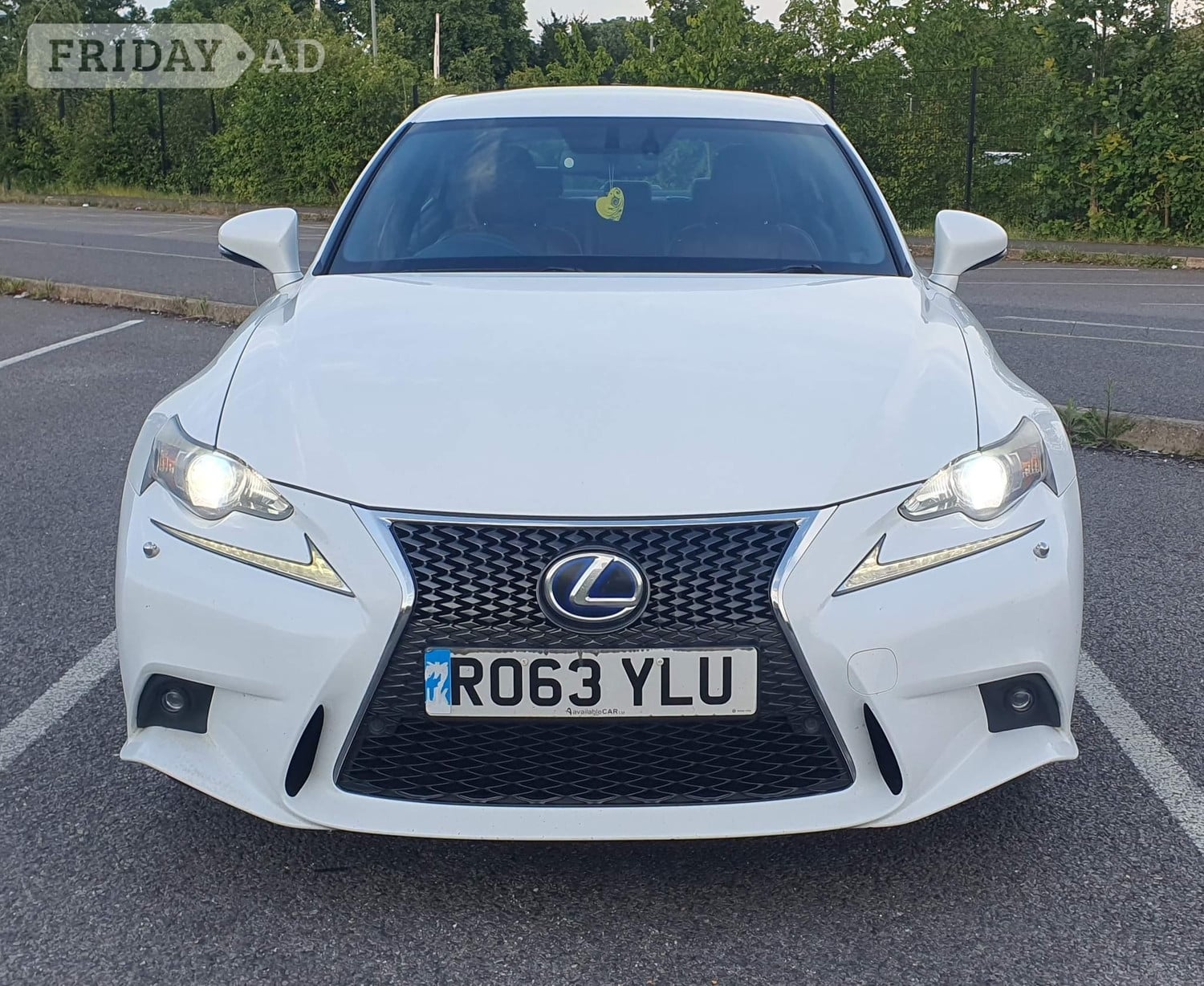 [ berth ]Lexus IS