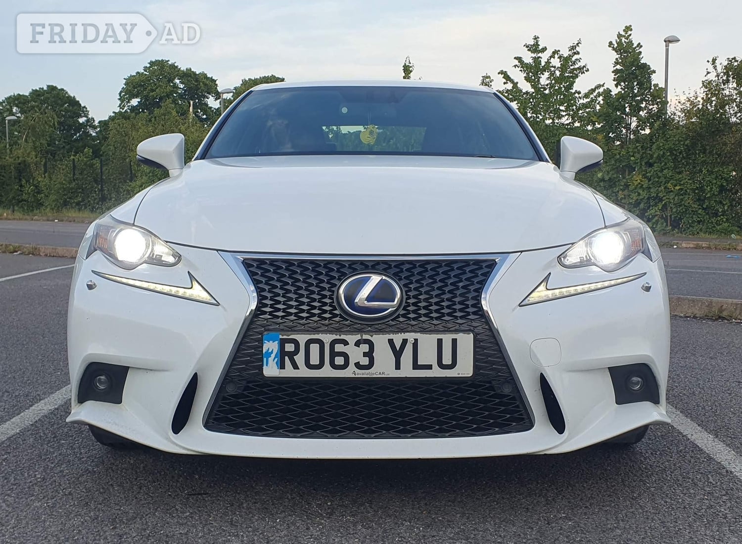 Lexus IS 2014 - Cars in Windsor